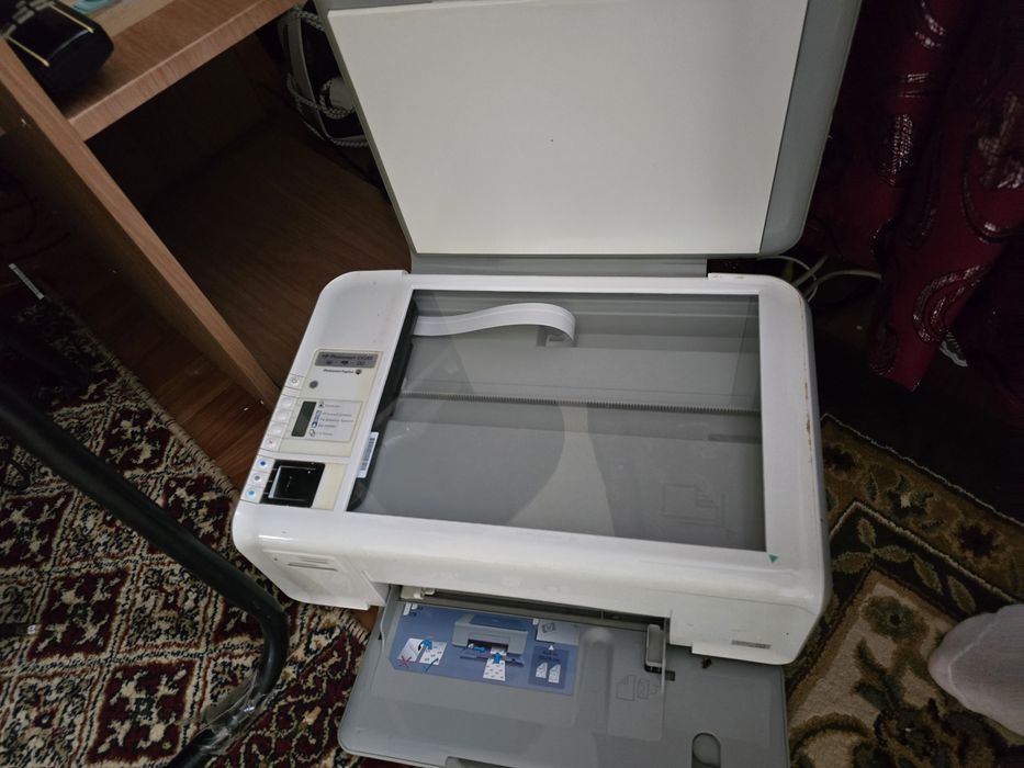 Принтер HP C4283