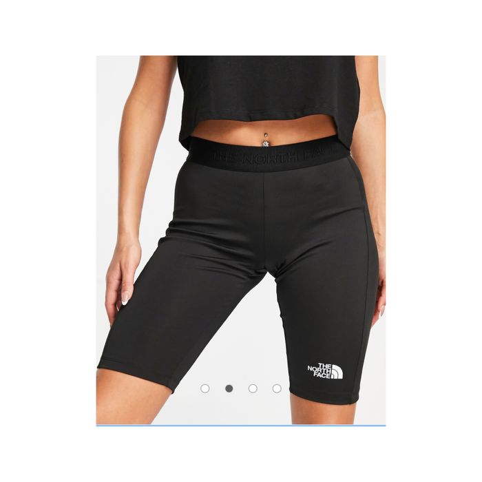 The North Face - Фитнес къс клин с висока талия