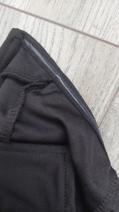 Body negru fara bretele