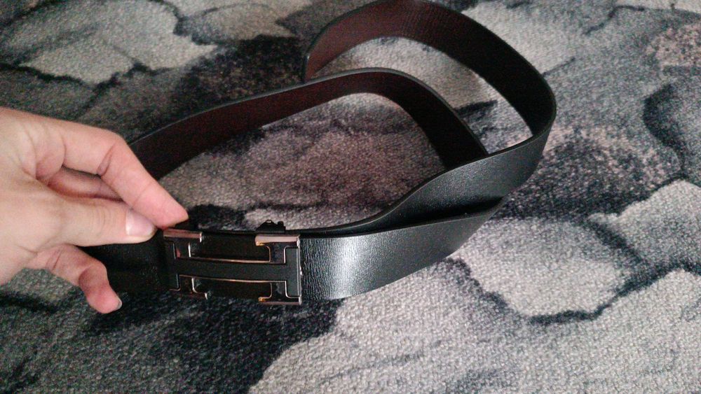 ремень хермес новый