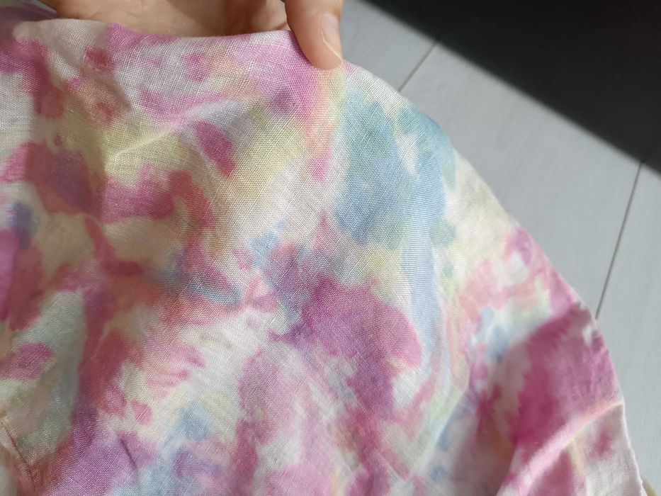 Ленен летен панталон