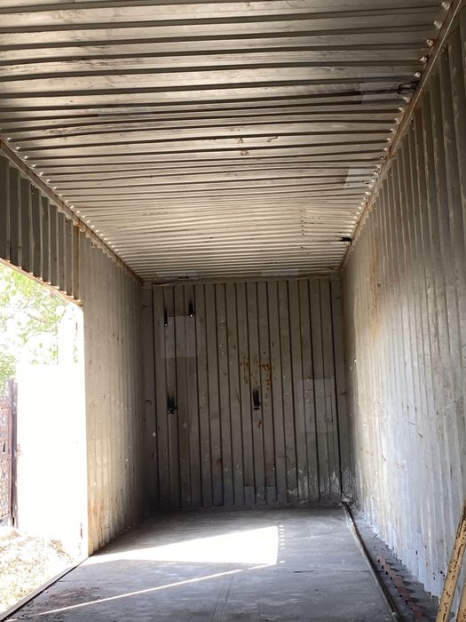 Сдается контейнер под бизнес