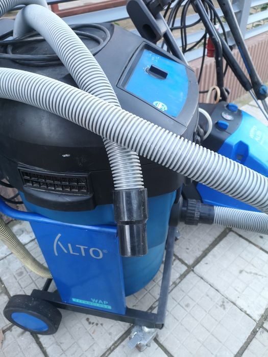 Водоструйка Nilfisk Poseidon5/62FA 200bar1056л/час Прахосмука  ALTO