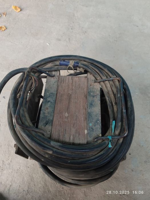 Сварочный аппарат СССР медный