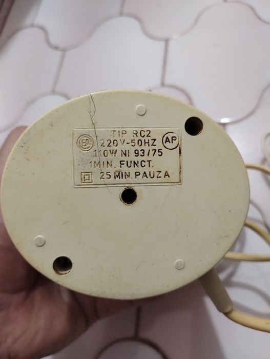 Râșnițe Electroarges Retro