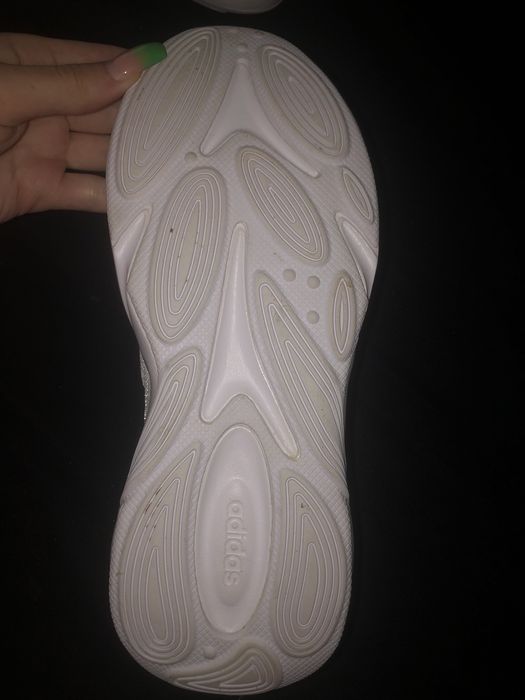 Adidas Ozelle Cloudfoam Lifestyle Running Shoes ALMOST PINK