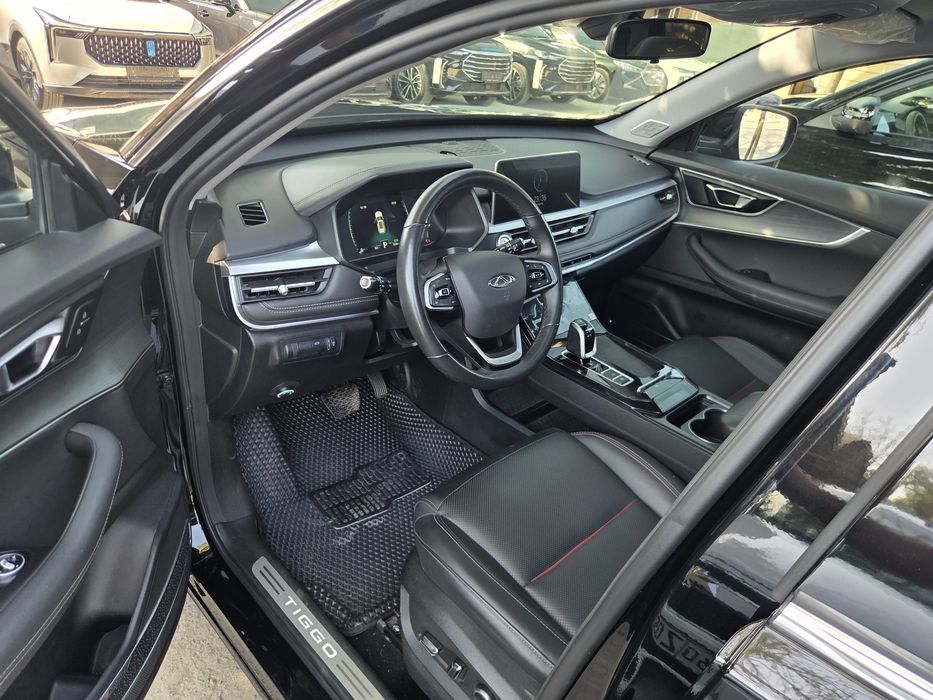 Chery 7pro Premium