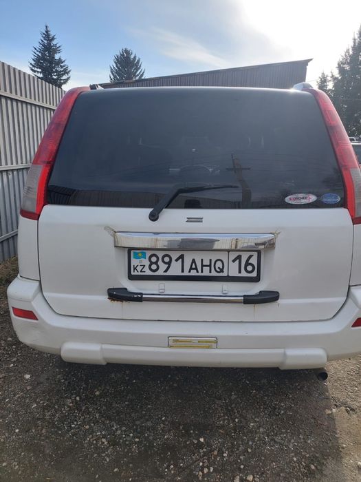 Продам машину Nissan X-trail