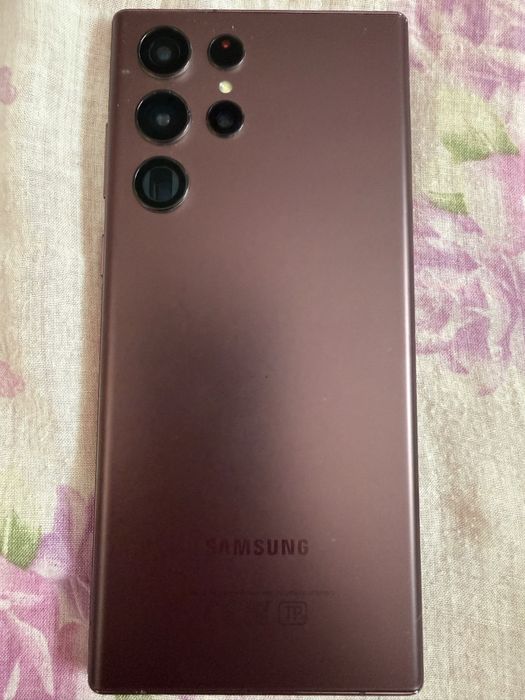 Продам samsung s 22 ultra