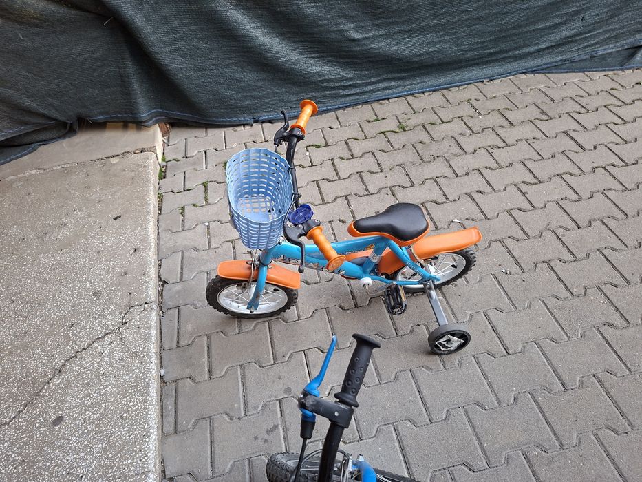 Biciclete copii mici