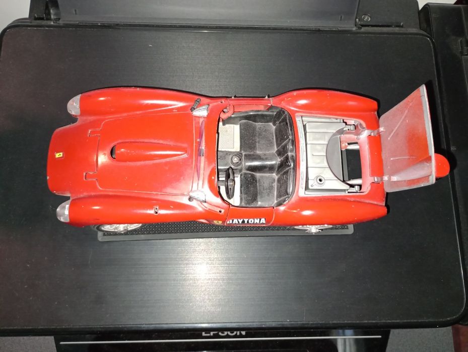Macheta auto Ferrari Testa Rossa 1957