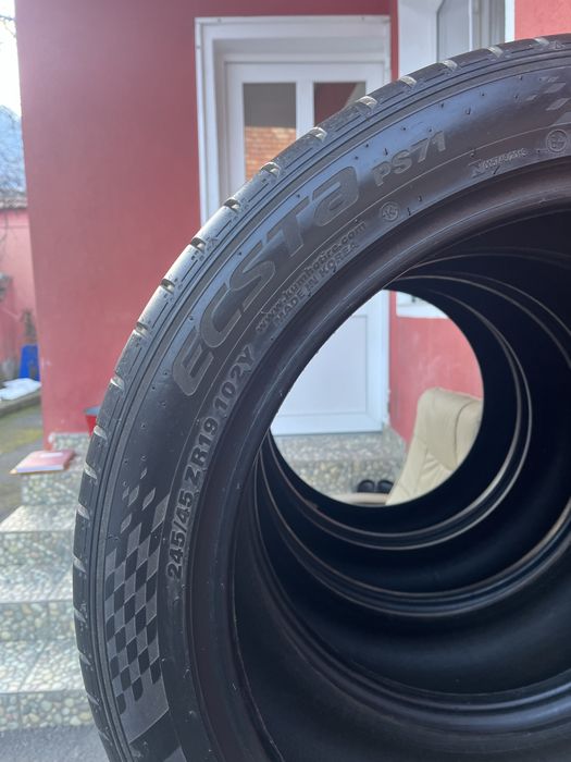 Anvelope 245 45 19 extra load.