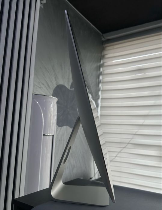 Apple iMac 2017 года 27 inch 5к в хорошем состоянии!