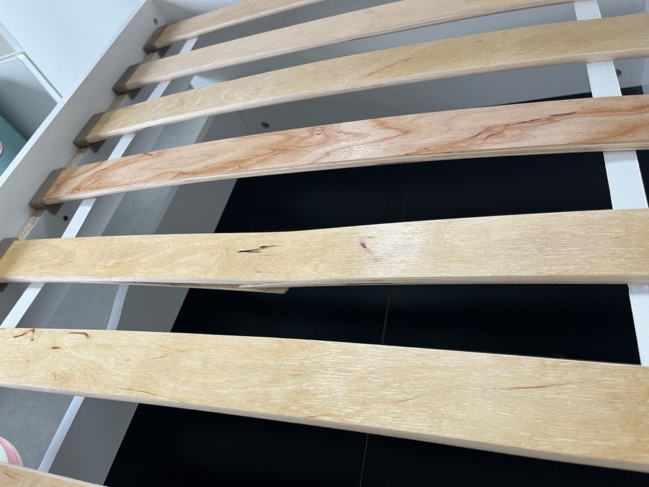 Детско легло 75х144 с матрак Pierre Cardin 70х140