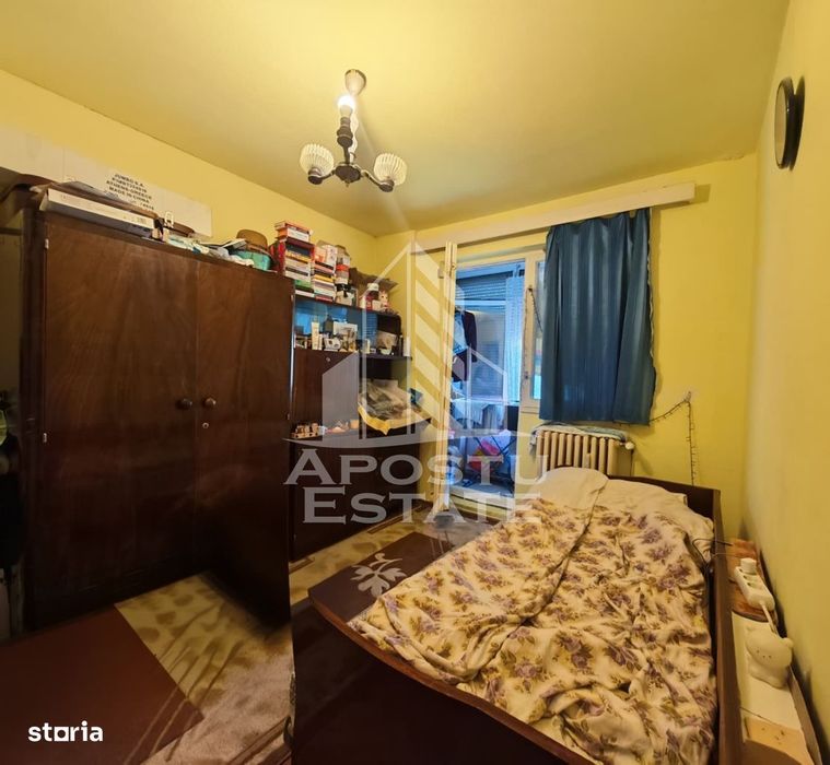 Apartament cu 4 camere de vanzare , Zona Dacia ,Timisoara