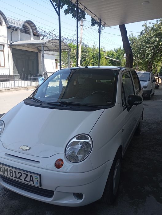 Matiz best 2018 sotiladi