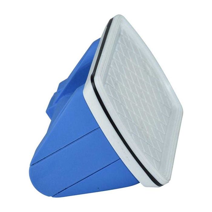 Вакуум вендуза 93x170 мм, 100 кг, 3.7V, 1.2Ah, USB-C, дисплей, куфар