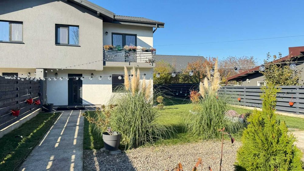 Chirie casa 4 camere