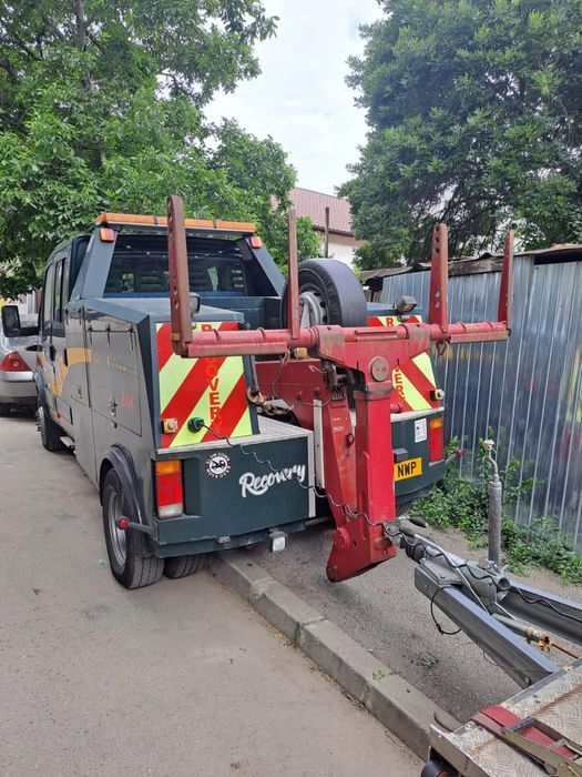 Recuperator SG24 Furculita