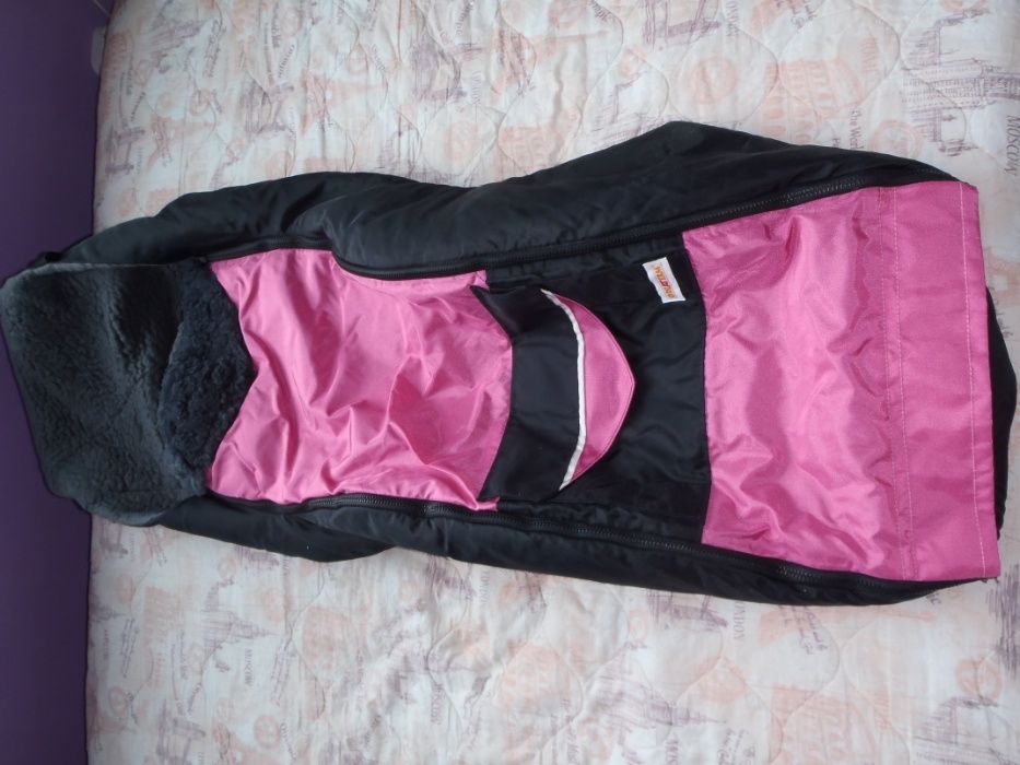 Термо торба за инвалидна количка Orgaterm за деца