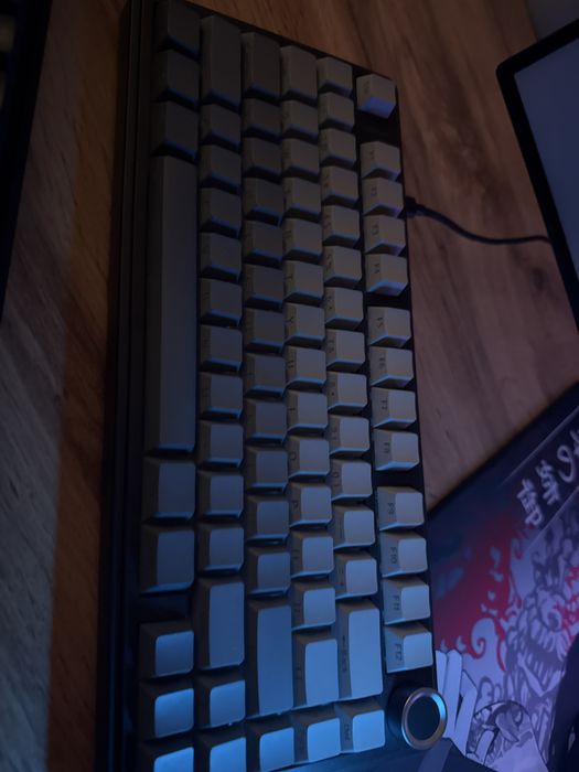 Hyperx alloy origins & Aula f75 pro ВМЕСТЕ ОЧЕНЬ ДЕШЕВО