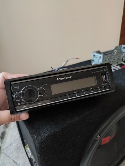 Продам саб вместе с мажком