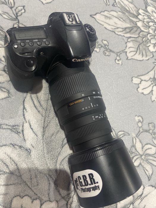 De vanzare canon d60