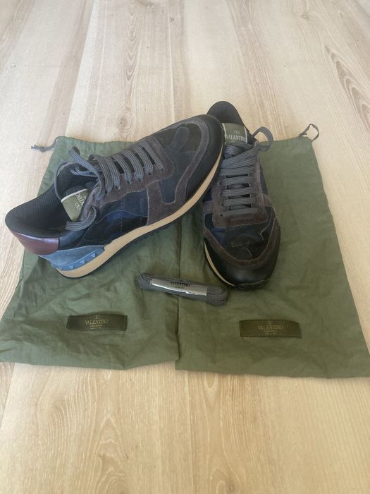 Valentino Gravani ROCKRUNNER Blue