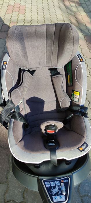 Scaun auto Besafe IziTurn