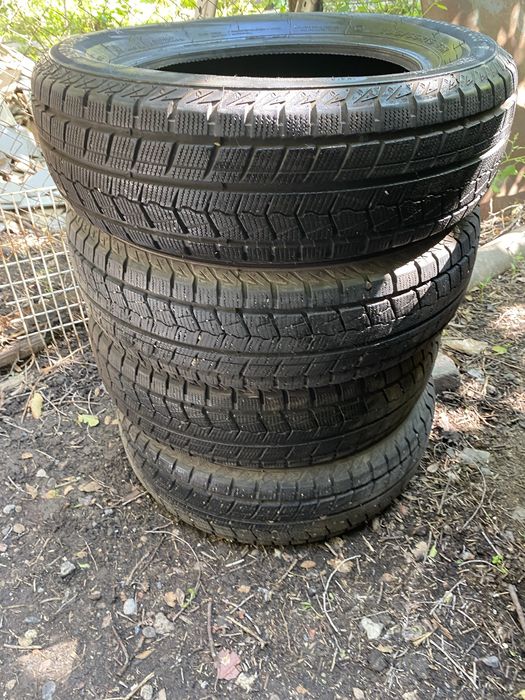 Продам зимнюю резину