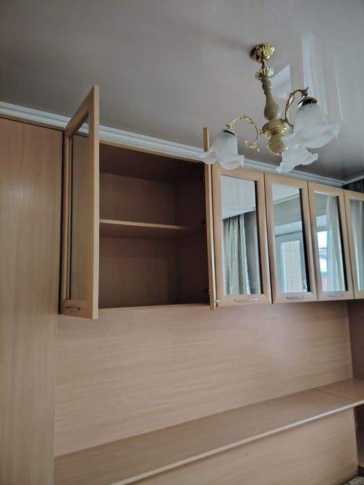 Продаю кровать и шкаф