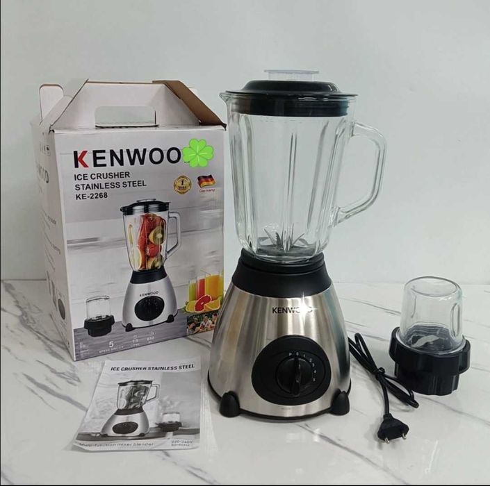 Соковыжималка или Блендер KENWOOD
