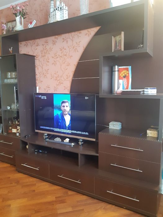 Продам стенку горку