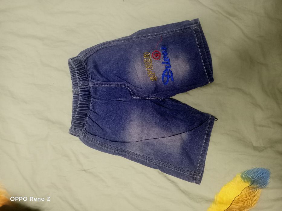 Вещи на мальчика