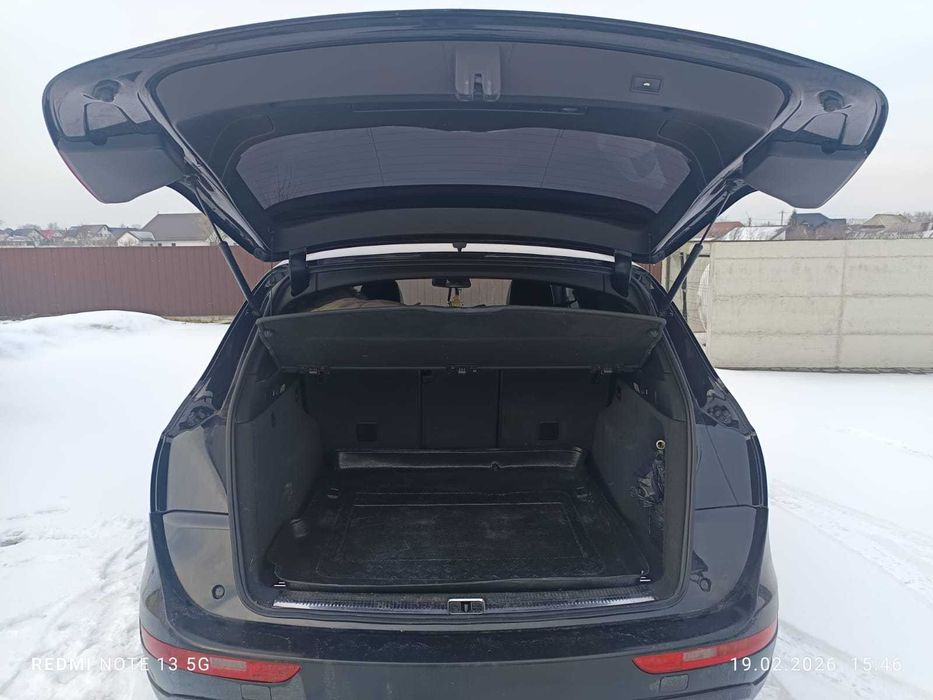 Audi Q5, an 2011, motor 2.0, 170 c.p., manual, înmatriculată România