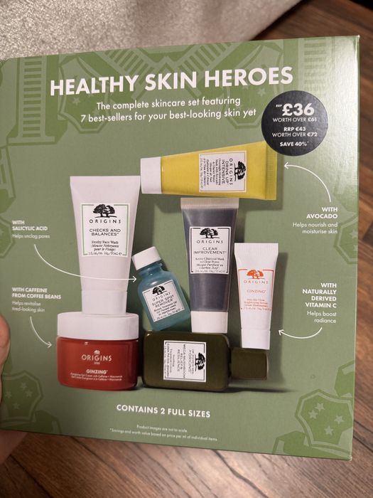 Origins - Skincare Routine Sets