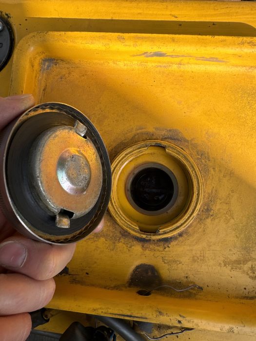 Бак для дизельного генератора