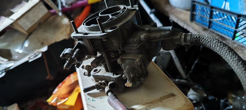 Карбюратор ВАЗ 2101