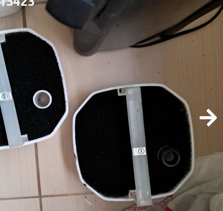 Външен филтър JBL CP-250