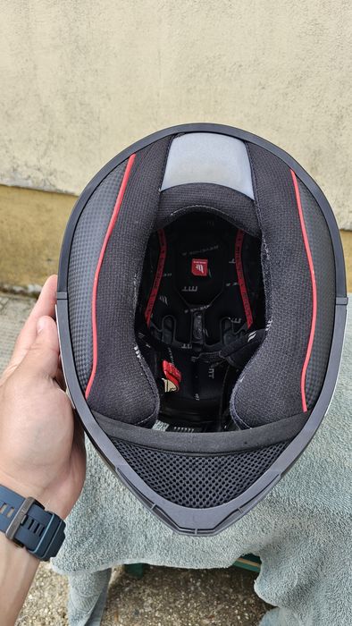 Casca moto MT Helmets L