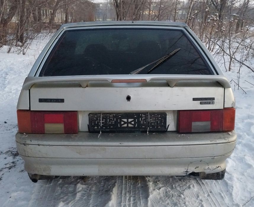 Запчасти на ваз 2114