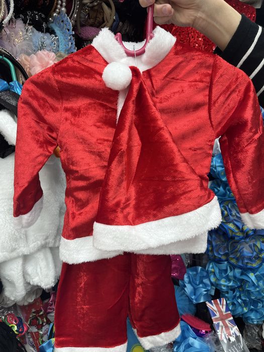 Новогодний костюм