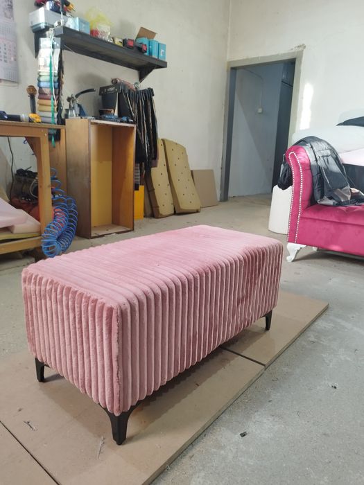 Уникална табуретка