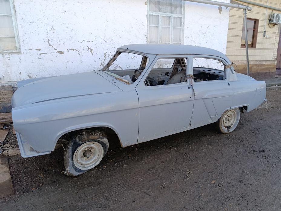 Antikvar 21 volga kuzf