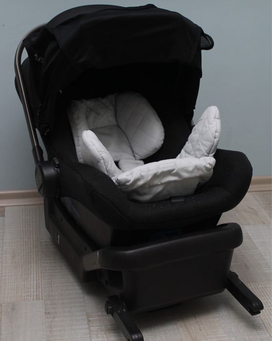 Столче за кола nuna pipa с база