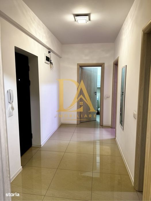 Apartament cu 2 camere, complex EnVogue, bloc nou 2018, et 1/8