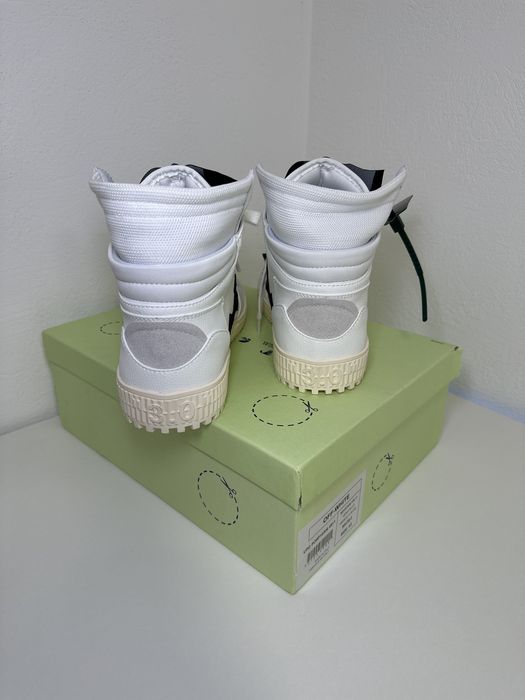 Off white court 3.0