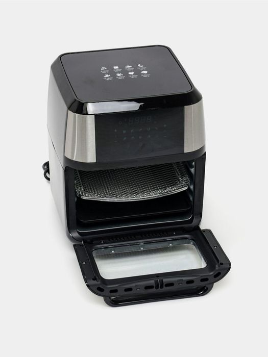 Аэрофритюрница аэрогриль air fryer SONIFER sf-1016 10 литр