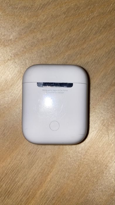 Кейс от оригинал айрподс 1