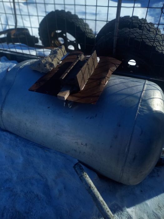 Бочки. Алюминий